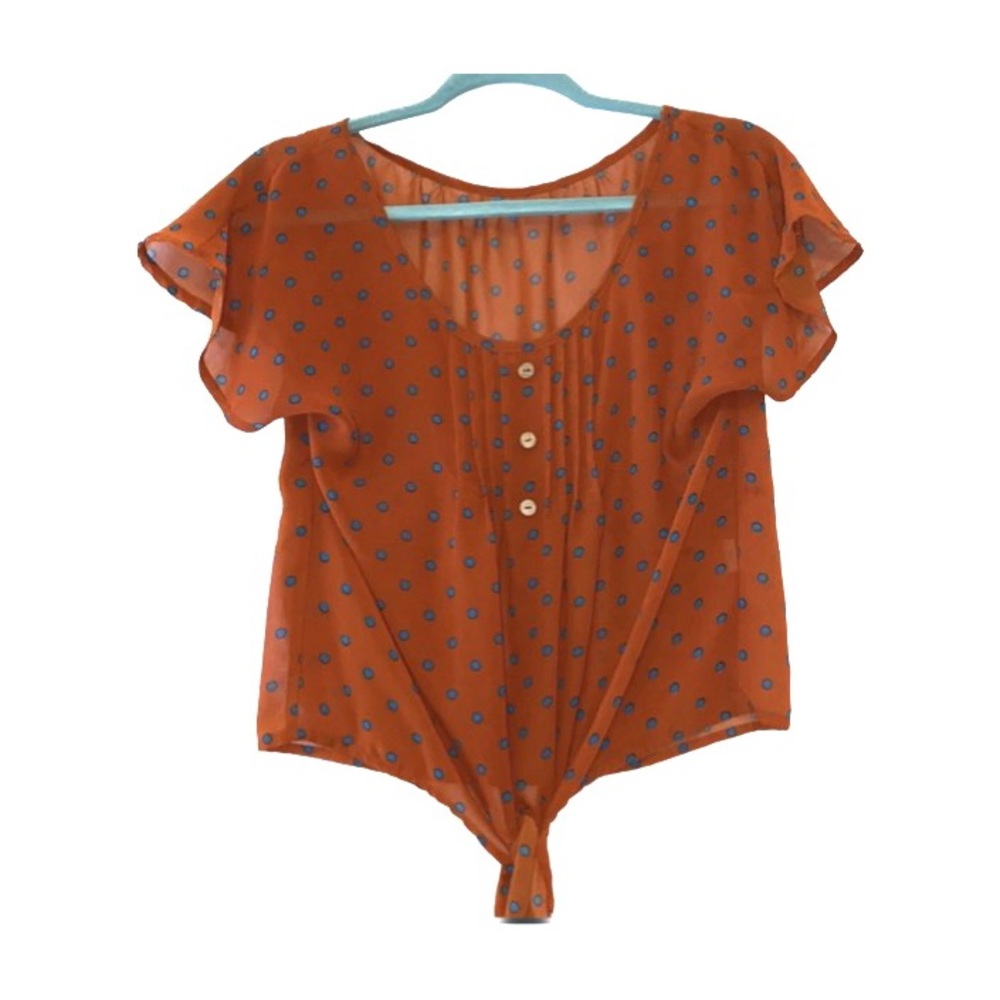 Super cute Top Sz Small